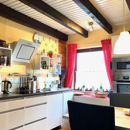 Huus Sieldeep Nyaraló