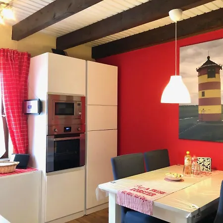 Holiday home Huus Sieldeep *