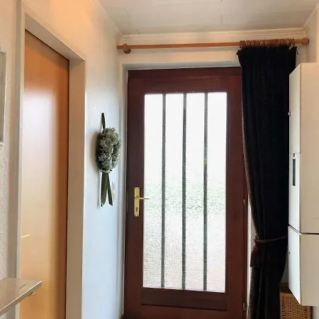 Nyaraló Huus Sieldeep Krummhörn