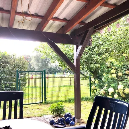 Nyaraló Huus Sieldeep *