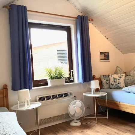 Huus Sieldeep Tatil Evi Krummhörn