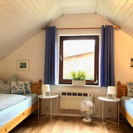 Tatil Evi Huus Sieldeep Krummhörn