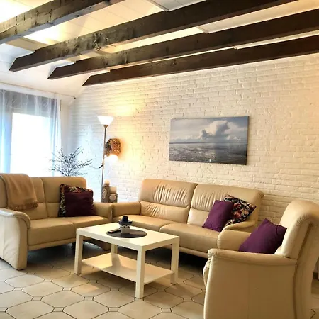 Huus Sieldeep * Krummhörn