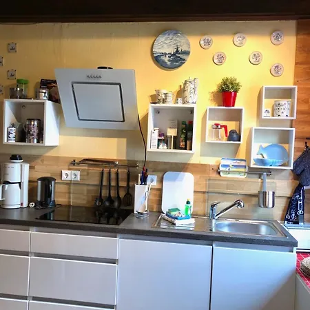 Huus Sieldeep Tatil Evi *