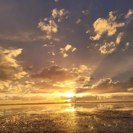 Huus Sieldeep Tatil Evi Krummhörn