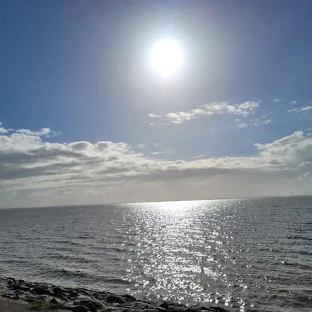 Tatil Evi Huus Sieldeep Krummhörn