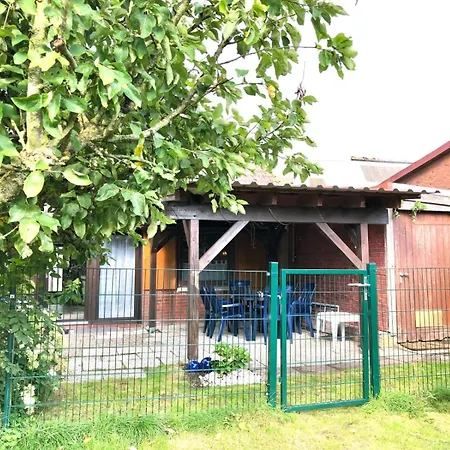 Huus Sieldeep Krummhörn