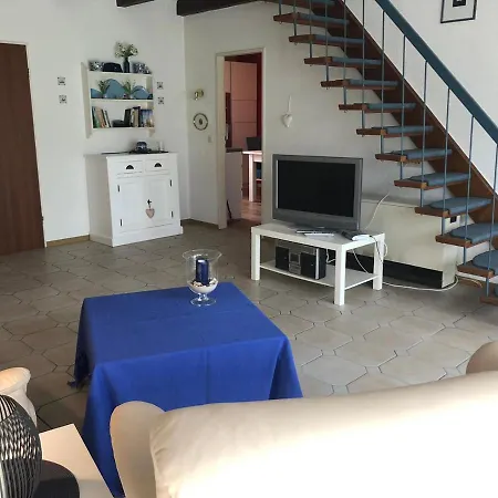 Huus Sieldeep * Krummhörn