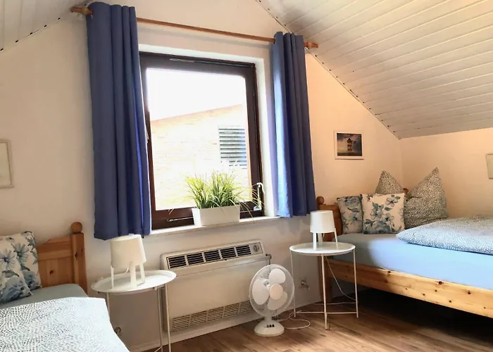 Huus Sieldeep Prázdninový dům Krummhörn