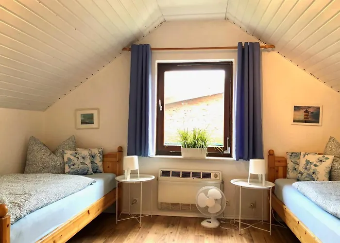 Prázdninový dům Huus Sieldeep Krummhörn