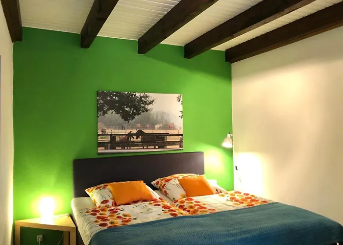 Huus Sieldeep Prázdninový dům