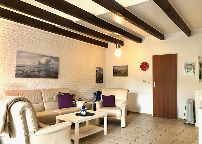 Prázdninový dům Huus Sieldeep *