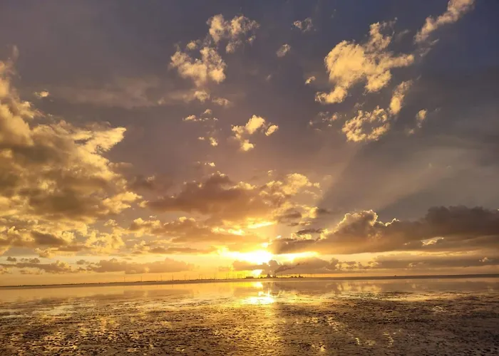 Huus Sieldeep Prázdninový dům Krummhörn