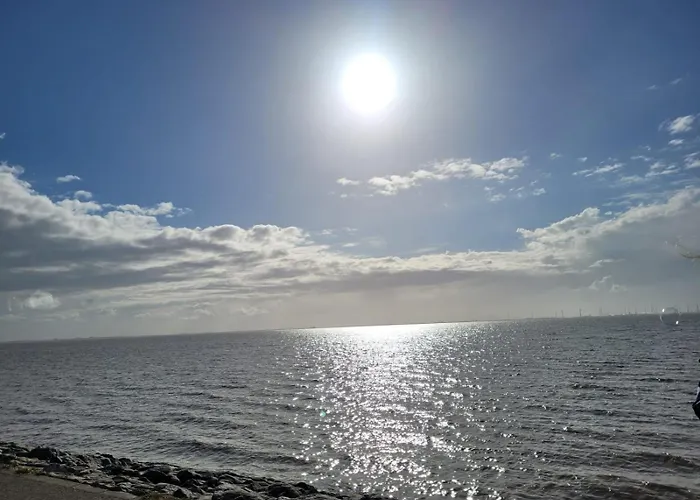 Prázdninový dům Huus Sieldeep Krummhörn