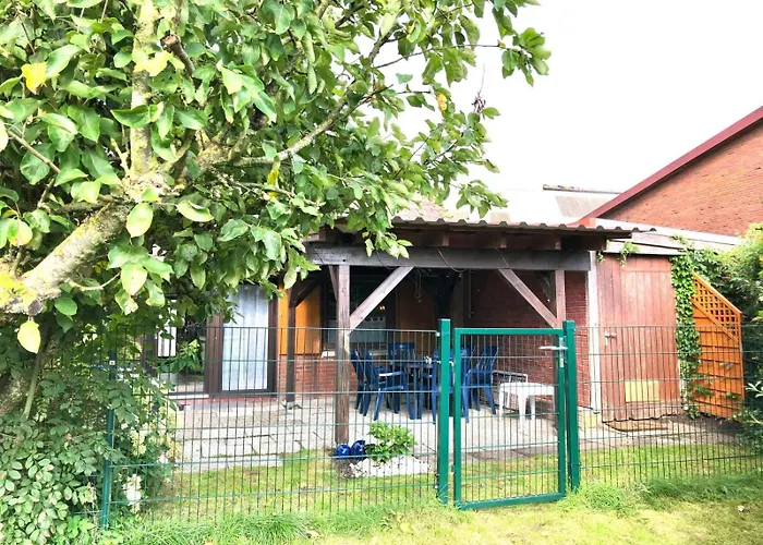 Huus Sieldeep Krummhörn