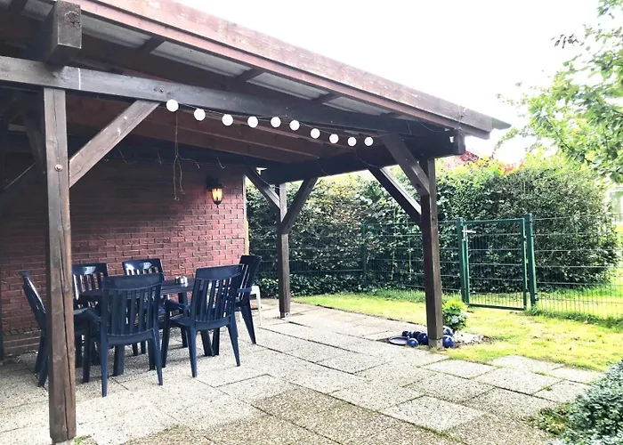 Huus Sieldeep Prázdninový dům