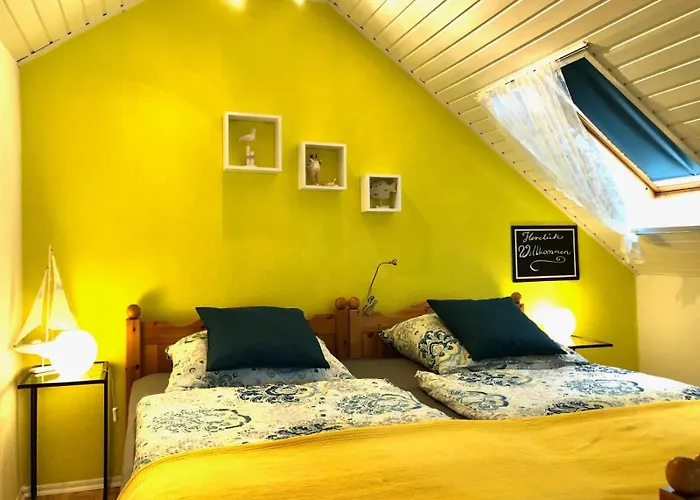 Huus Sieldeep Prázdninový dům *